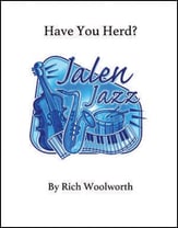 Have You Herd? Jazz Ensemble sheet music cover